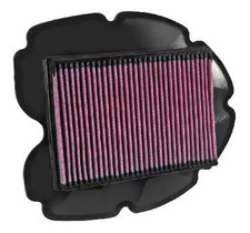 Filtro de aire Filto de larga duración YA-9002 K&N Filters para YAMAHA TDM