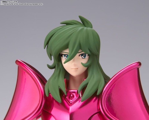 Bandai Saint Seiya Myth Paño Ex Bronze Saint Andromeda Shun New Bronze Paño Re - Imagen 6 de 10