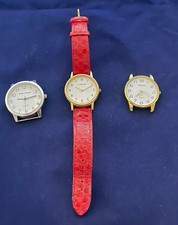 3 Stück KONVOLUT Herren/Unisex Armbanduhren C. Comberti, TREND-DESIGN YaWeiSI