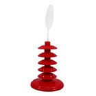 Lollipop-Halter-Ständer. Mehrstöckiger Lollipop-Ständer. Gestufter