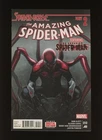 Amazing Spider-Man #10 2015 VF/NM 1st Spider-Punk Hobie Brown -RareCo