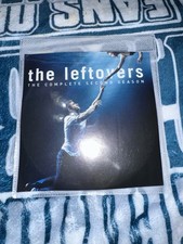 The Leftovers: the Complete Second Season (Blu-ray, 2015