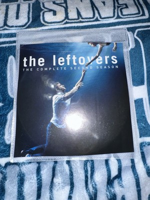 The Leftovers: the Complete Second Season (Blu-ray, 2015