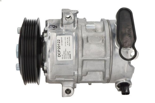 Compressor, air conditioning DENSO DCP20122 for OPEL CORSA D (S07) 1 2009-2014 - Picture 4 of 12