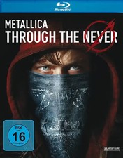 Metallica - Through the Never