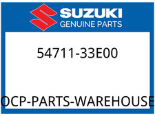 Suzuki OEM Part 54711-33E00 AXLE, FRONT