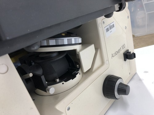 Microscope Axiovert 100 607276 - Picture 12 of 17