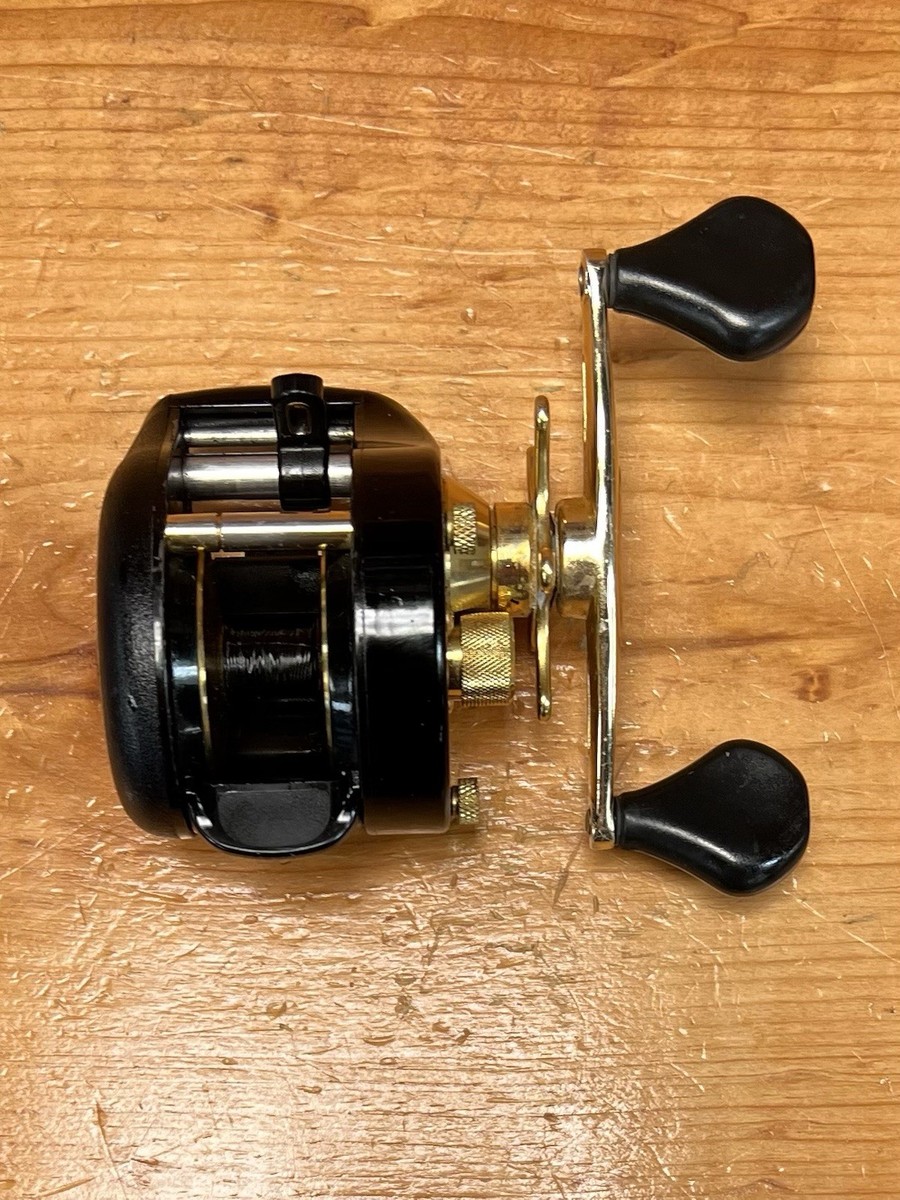 Lew Childre Speed Spool BB-19GS Gold Series Baitcasting Fishing