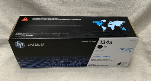 HP 134A Czarny oryginalny toner LaserJet - W1340A - Zdjęcie 2 z 6