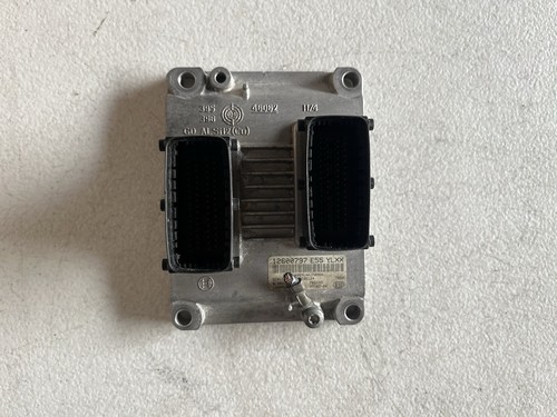 04-07 Cadillac CTS SRX 3.6L Engine Control Module PCM ECU ECM 12600797 E55 YLXX - Picture 2 of 5