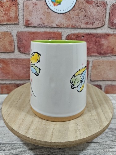Spectrum Designz Dragonfly Ceramic Coffee Mug Cup Green Interior New 2025 Design - Picture 2 of 5