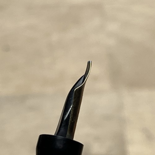 Kleiner Vintage All American Baby Blue 14K Goldfeder Füllfederhalter - K5 - Bild 19 von 22