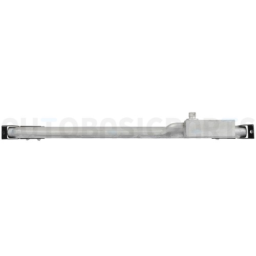 Aluminum AC A/C Condenser For 1998 1999 2000-2001 2002 2003 2004 Ford Mustang - Picture 6 of 7
