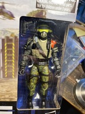 G.I. Joe Classified STEEL CORPS SENTRY & MODULAR DEFENSE POST Exclusive IN HAND
