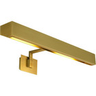 Picture Light, 24" Brass Picture Lights for Wall, Gold Art Light Hardwired, Dimm