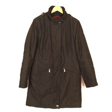 WELLENSTEYN DARLING Damen Jacke Größe M braun wasserdicht isoliert