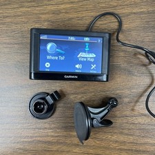 Garmin Nuvi 42LM 4.3-inch Portable Vehicle GPS With Lifetime Maps