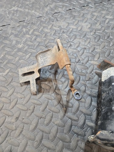 92 - 97 FORD OBS F150 F250 F350 BRONCO TIRE JACK & HOLDER MONITORING BRACKET OEM - Bild 3 von 7