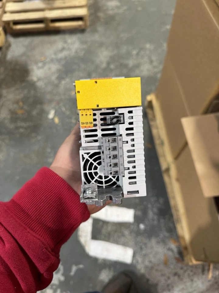 Inversor Lenze i550 Foto 2 de 4