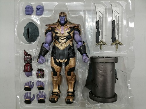 Bandai S.H.F Thanos Final Battle Figure - Picture 6 of 9