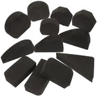 12pcs Mug Handle Molds Clay Cup Handle Molds Making Tools Mug mug accessories