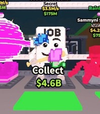 RARE SECRET | 3.5M/S | STEAL A BRAINROT