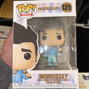 FUNKO POP Morrissey | eBay