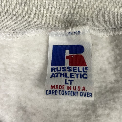 Vintage Russell Athletic Sweatshirt Herren LT Tall Hergestellt in den USA Lombardi Credo Packers - Bild 7 von 12