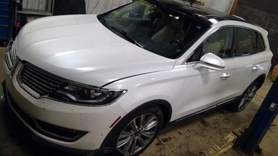 Info-GPS-TV Screen Front Center Dash Mounted Fits 16-17 MKX 10296315