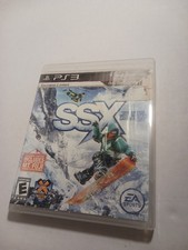 SSX (Sony PlayStation 3, 2012)