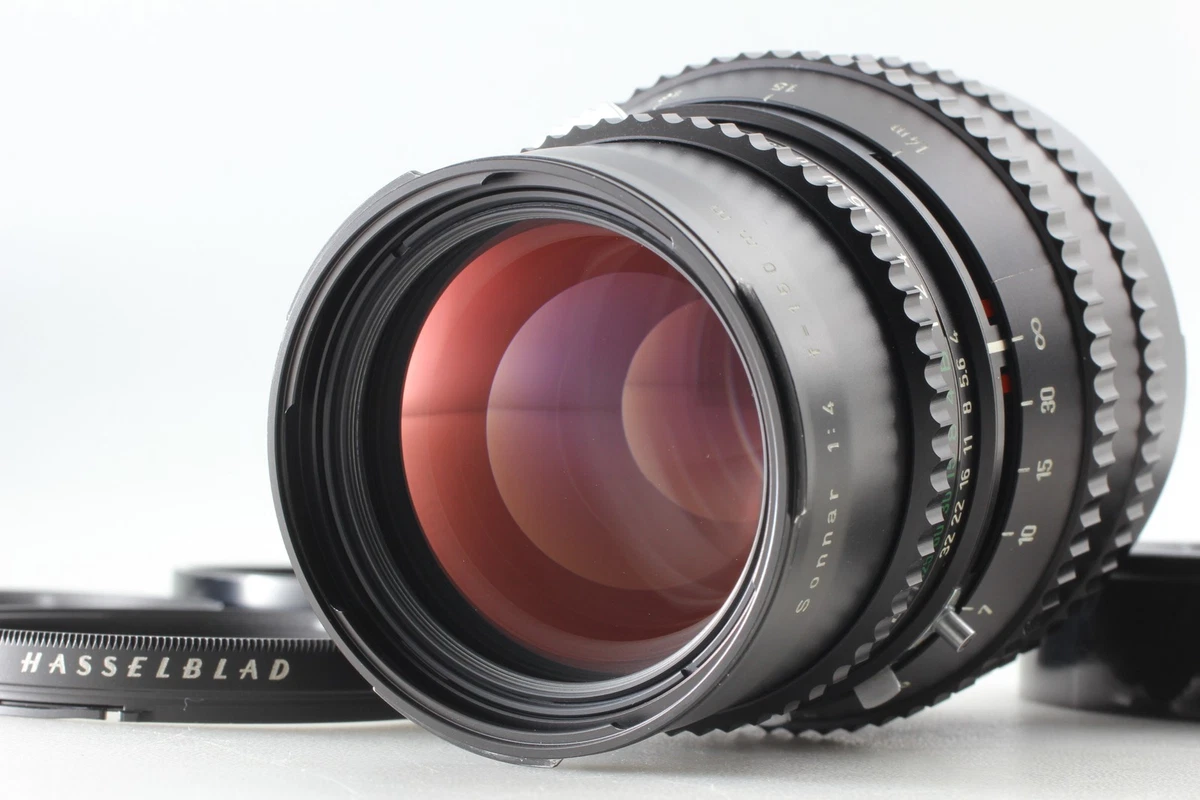 Hasselblad 150mm Focal Camera Lenses for sale | eBay