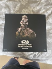 Beast Kingdom Egg Attack EAA-014S Dewback Sandtrooper Stormtrooper Star Wars EAA