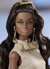 Gold Season Poppy Parker Doll Stilettos Out NRFB Rare Doll LE 600 Integrity Toys