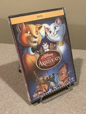 Disney's The Aristocats (DVD, 2012, Special Edition) Disney - Brand New Sealed!