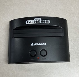 AtGames Sega Genesis Classic Mini Game Console w/ 80 Built-in Games Sonic