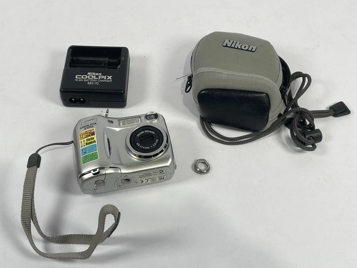 Nikon COOLPIX 2100 Digital Cameras for Sale | Shop New & Used