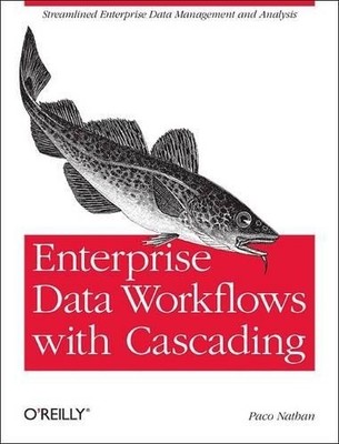 Paco Nathan Enterprise Data Workflows with Cascading (Paperback)