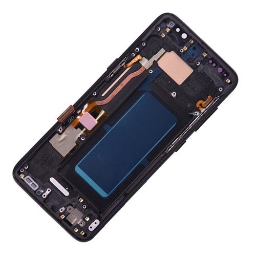 For Samsung Galaxy S8 G950 Replacement Display LCD Touch Screen with Frame US - Picture 11 of 17