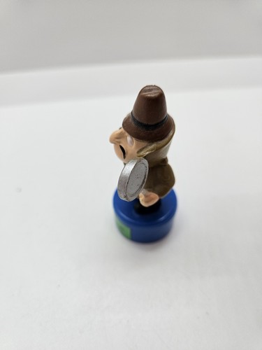 Vintage Pink Panther's Inspector Figure Rubber Stamp PVC Stamper Hong Kong - Picture 6 of 14