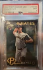 2024 Topps Chrome Update Paul Skenes PSA 9