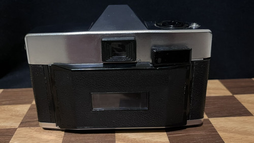 Kodak Instamatic Spiegelreflexkamera Schneider-Kreuznach f:2.8 45mm Objektiv Compur Xenar - Bild 8 von 24