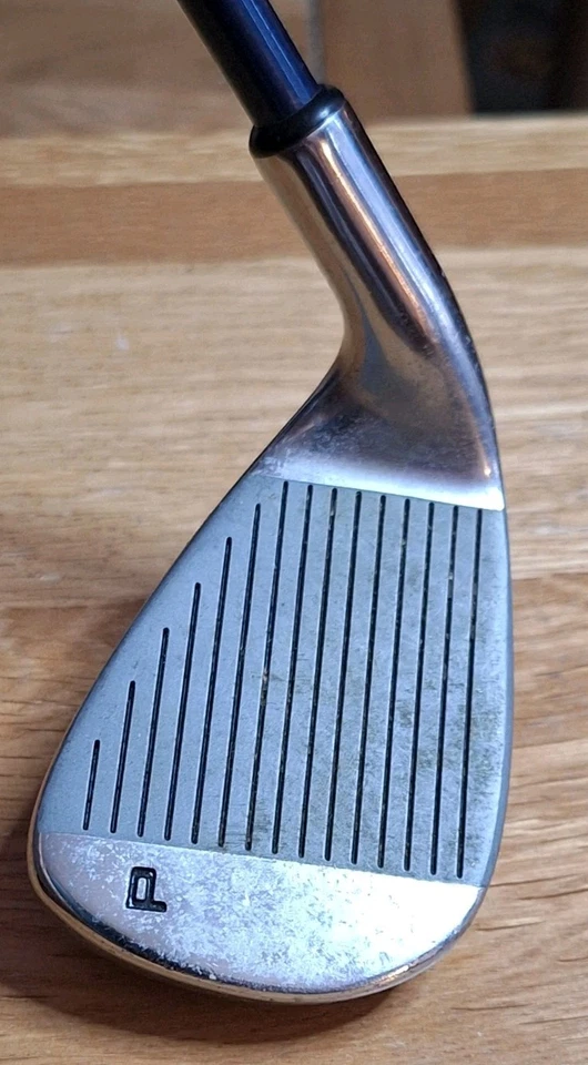 Lady's Tiger Shark TS 960 Pitching Wedge, Lightweight Graphite Shaft, L Flex, - Image 3 of 4