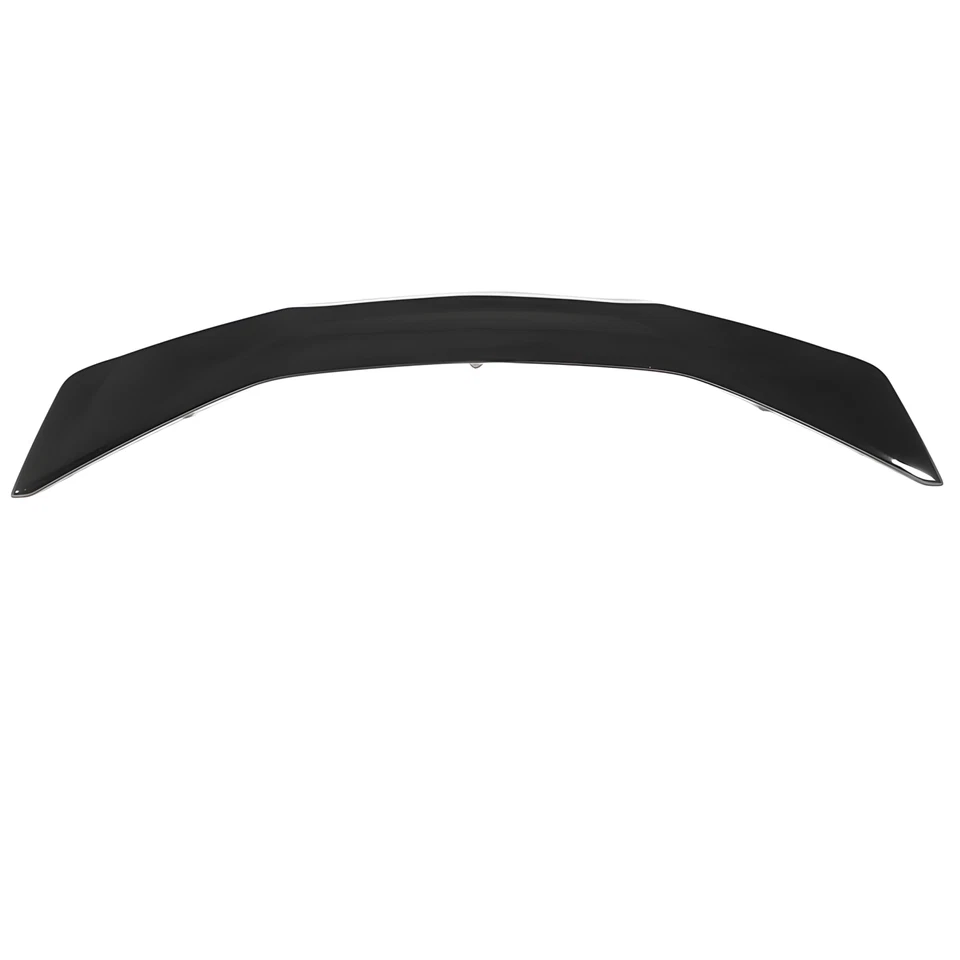 Alerón trasero ABS negro brillante para Chevy Camaro RS SS ZL1 2016-2024 Foto 2 de 4