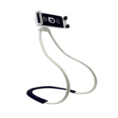 SUPPORT FLEXIBLE PARESSEUX SUPPORT UNIVERSEL SUPPORT DE SUPPORT DE SUSPENSION POUR TÉLÉPHONE PORTABLE - Photo 20 sur 21