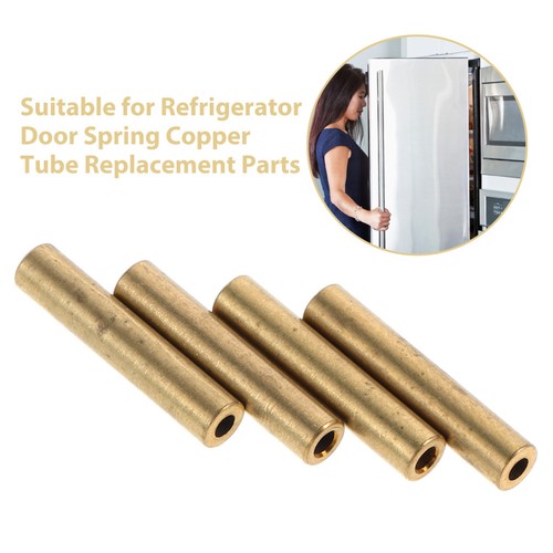 Accesorios de tubería de cobre para refrigerador de 4 piezas accesorios de acoplamiento junta de tubo - Imagen 6 de 12