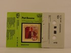 PAT BOONE WHISPERING HOPE (46) 20+ Track Audio Cassette 