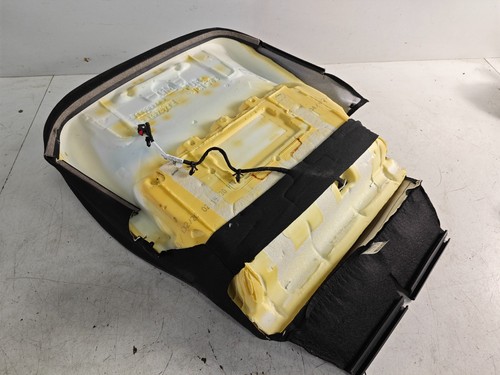 Sitzkissen vorn rechts Sitzbezug Sitzheizung Original Opel Astra K 39227848 - Bild 8 von 24