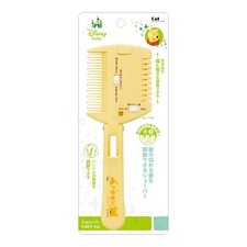 KAI comb shaper Winnie the Pooh skin color