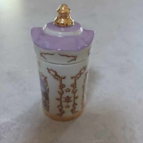 Colección tarro de especias vintage Walt Disney Lenox: mostaza Winnie The Pooh - Imagen 2 de 9