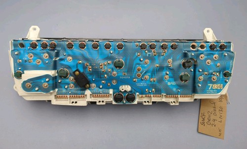 Toyota Hilux Surf LN130 Gen2 1992 Cluster Speedo Meter 83100-35710 - Picture 13 of 14
